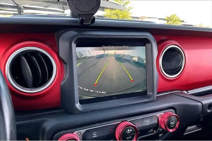 $33485 : Jeep Wrangler 2020 4x4 Rubic image 7