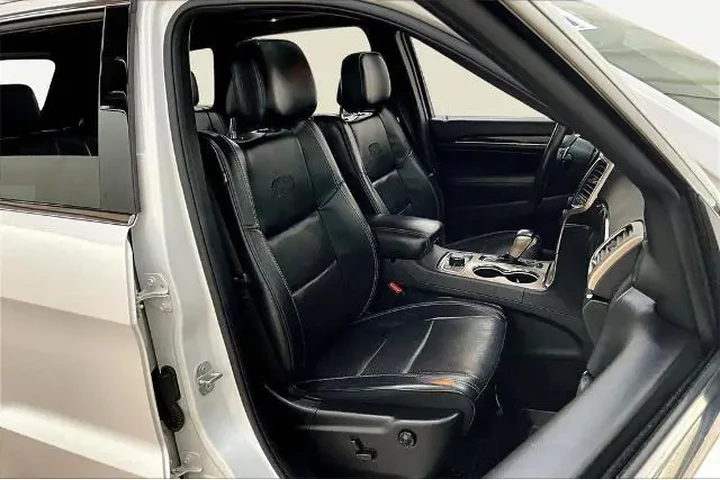 $17900 : Jeep Grand Cherokee 2017 4x4 image 7