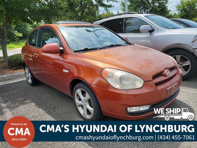 PRE-OWNED 2009 HYUNDAI ACCENT image 1