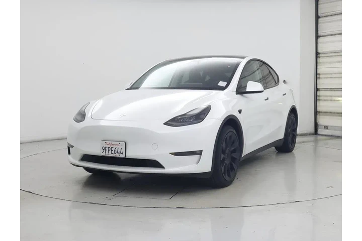 $33998 : Tesla Model Y 2023 AWD Long image 4
