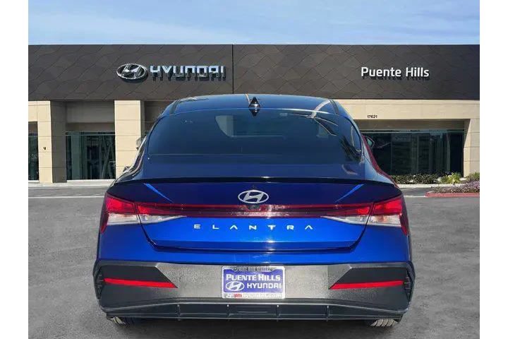 $20995 : Hyundai ELANTRA 2025 SEL Spo image 5