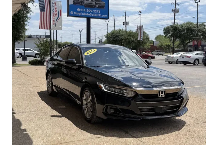 $1 : 2021 Accord LX image 4