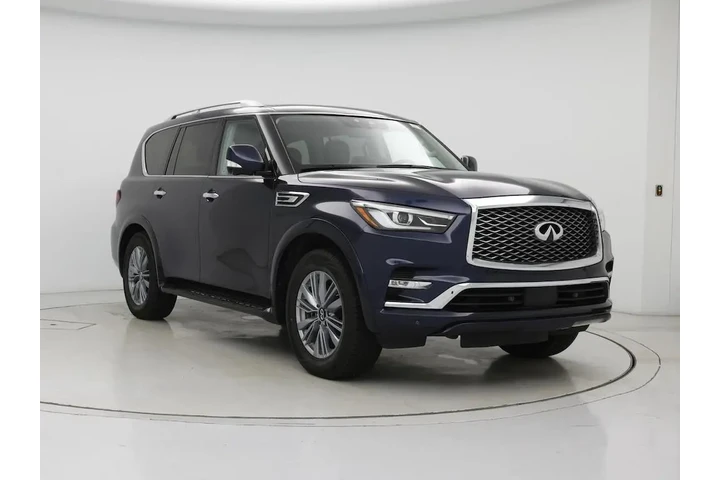 $39998 : INFINITI QX80 2024 AWD Luxe image 1