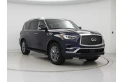 INFINITI QX80 2024 AWD Luxe en Santa Rosa