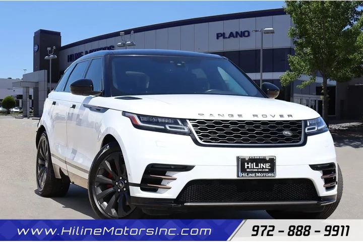 $24505 : 2018 Range Rover Velar R-Dyna image 2