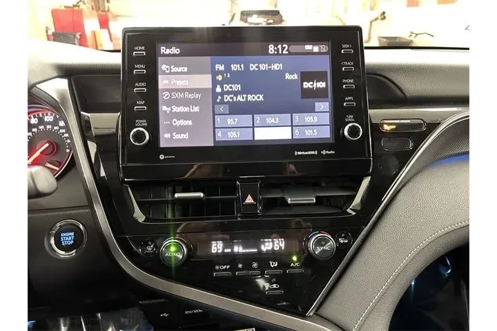 $23800 : Toyota Camry 2023 XSE 4dr Se image 8