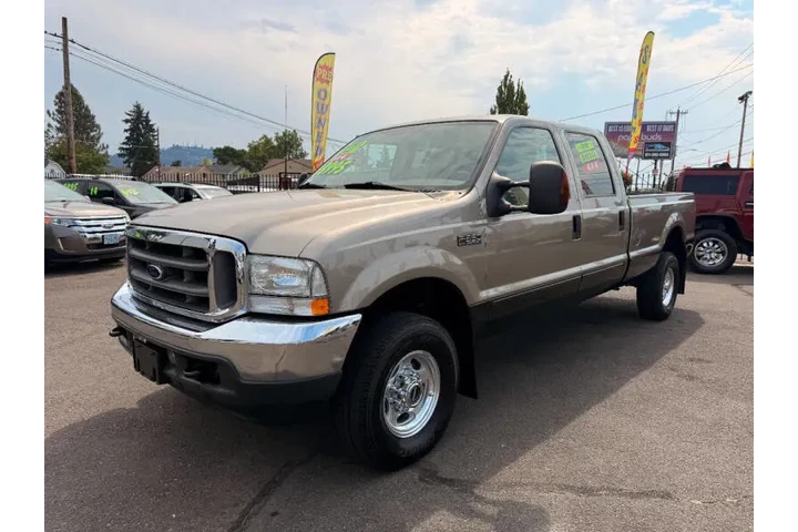 $18995 : 2003 F-350 Super Duty Lariat image 6