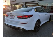 $16695 : Kia Optima 2020 S 4dr Sedan thumbnail
