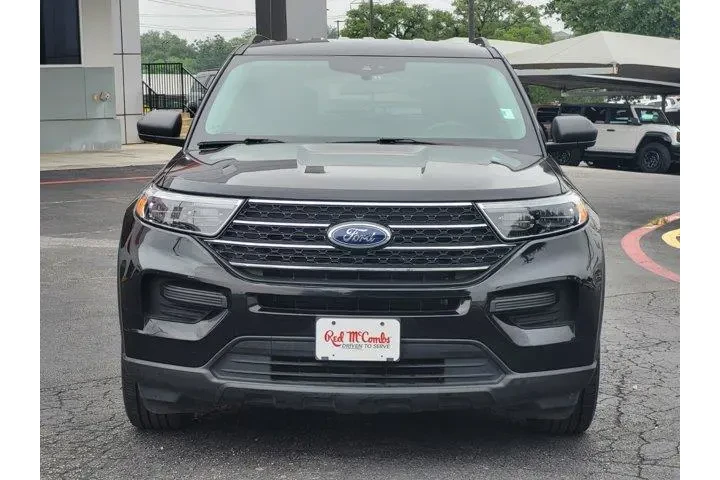 $33400 : Ford Explorer 2024 XLT 4dr S image 8