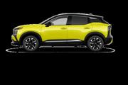 2025 Nissan Kicks