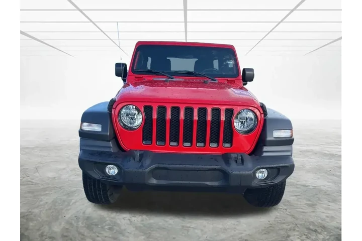 $26861 : Jeep Wrangler Unlimited 2022 image 8