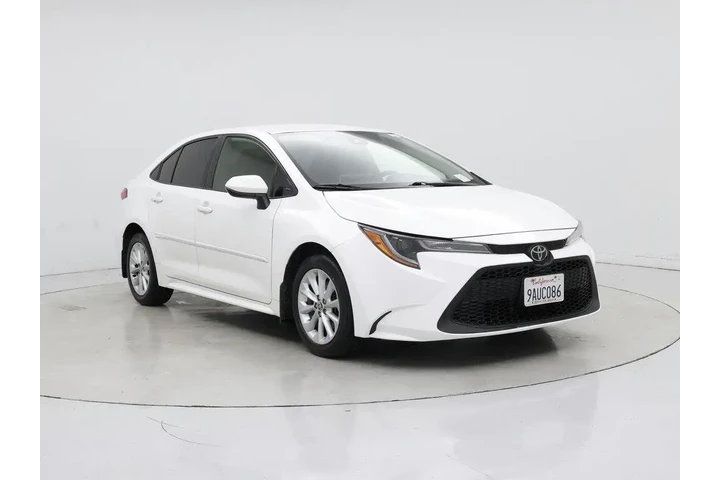 $18998 : Toyota Corolla 2020 LE 4dr S image 1