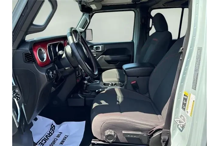 $38649 : Jeep Wrangler 2023 4x4 Rubic image 7