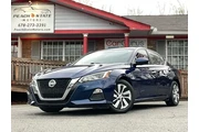 Nissan Altima 2019 2.5 S 4dr