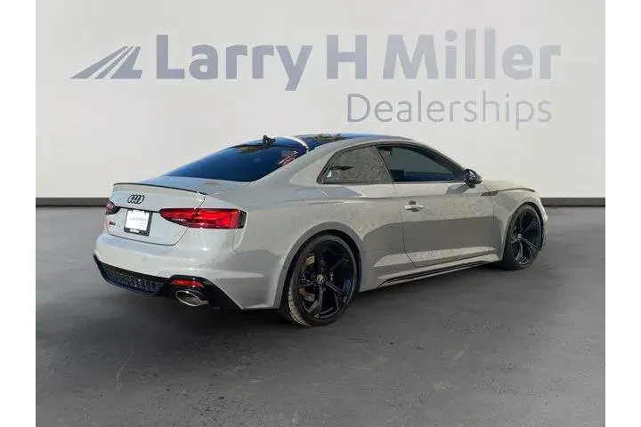 Audi RS 5 2021 AWD 2.9T quat image 5