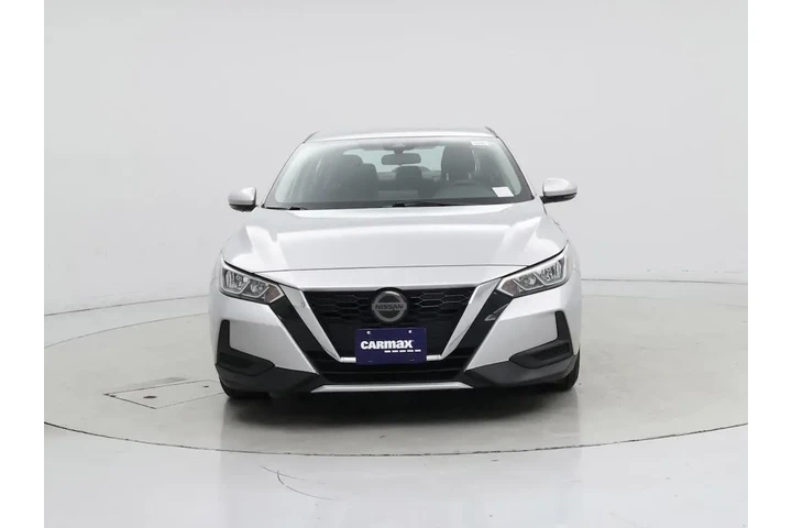 $17998 : Nissan Sentra 2020 SV 4dr Se image 5