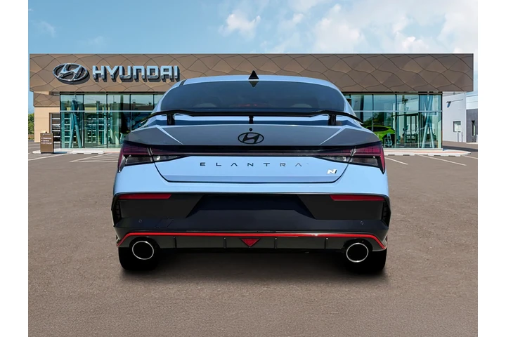 $34888 : Hyundai ELANTRA N 2025 4dr S image 6