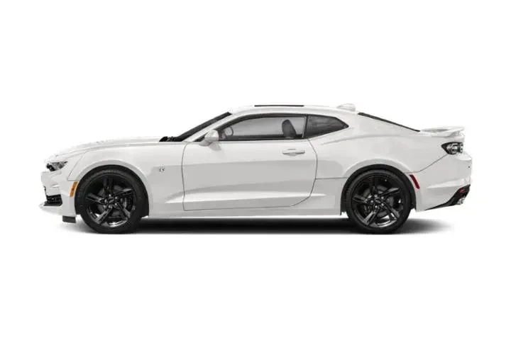 Chevrolet Camaro 2021 SS 2dr image 3