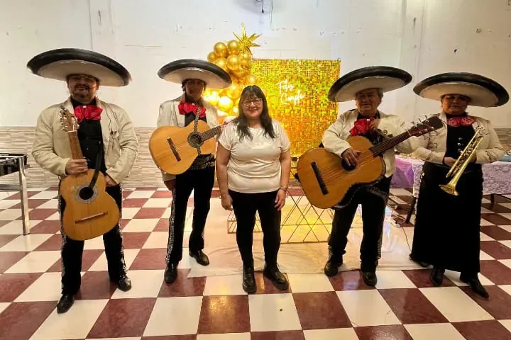 Show de mariachi en argentina image 5