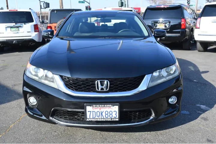 $11498 : 2014 Accord EX-L image 4
