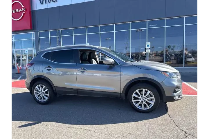 $19991 : Nissan Rogue Sport 2022 SV 4 image 4