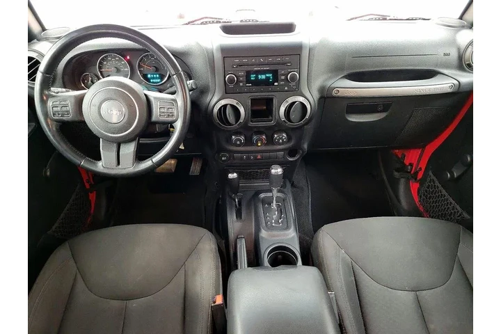 $20998 : Jeep Wrangler Unlimited 2016 image 9