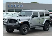 Jeep Wrangler Unlimited 2021