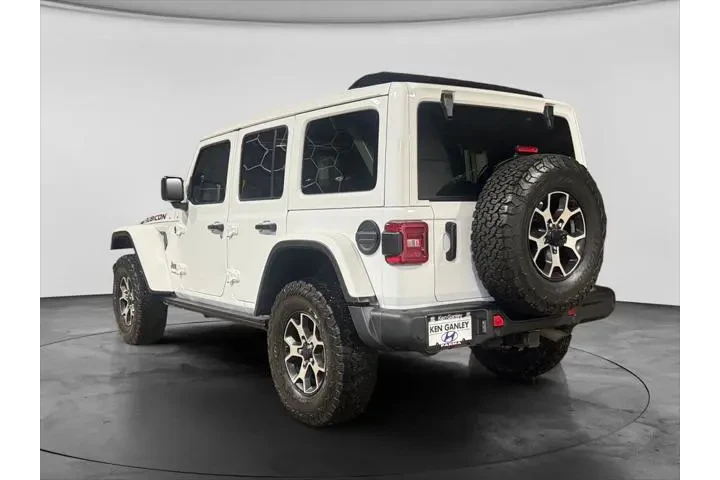 $35241 : Jeep Wrangler Unlimited 2021 image 8