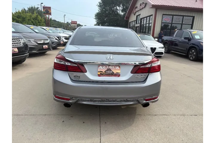 $11950 : 2017 Accord Sport Special Edi image 6