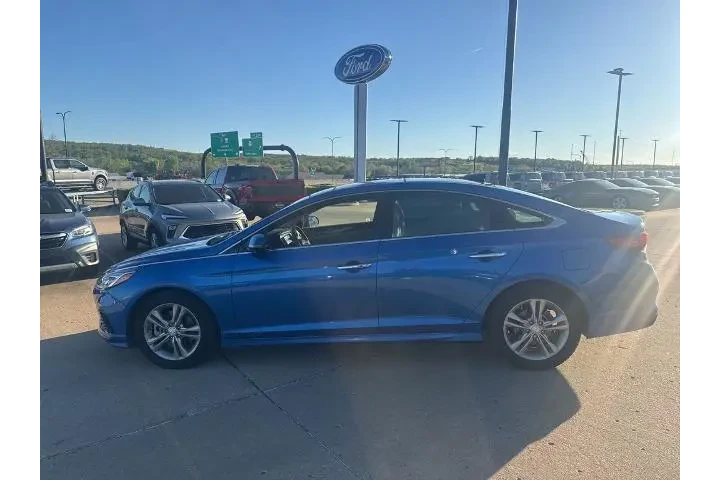 $16750 : Hyundai SONATA 2019 SEL 4dr image 6