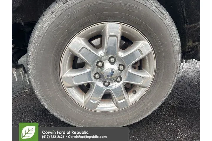 $13989 : Ford F-150 2013 4x4 King Ran image 10