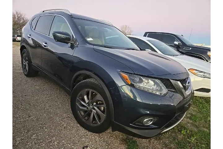$12997 : Nissan Rogue 2016 S 4dr Cros image 4