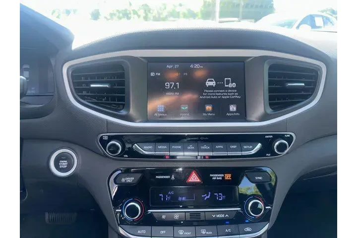 $17320 : Hyundai IONIQ Hybrid 2019 SE image 10