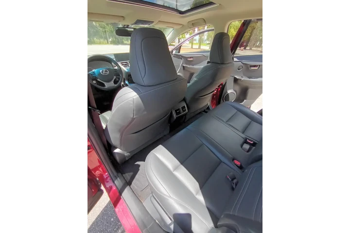 $12500 : 2016 Lexus NX200t SUV image 9