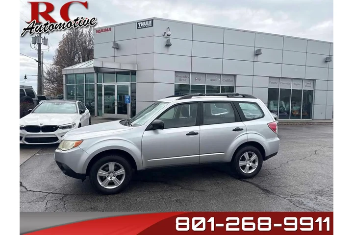 $6910 : 2011 Forester 2.5X image 2