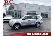 $6910 : 2011 Forester 2.5X thumbnail