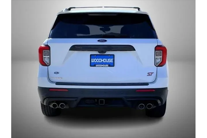 $38907 : Ford Explorer 2022 AWD ST 4d image 6