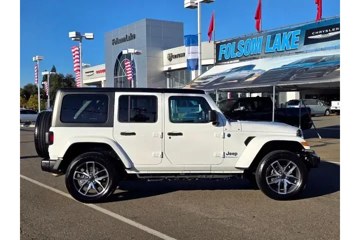 $29900 : Jeep Wrangler 2024 4x4 Willy image 7