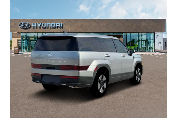 $34950 : Hyundai SANTA FE Hybrid 2026 image 7