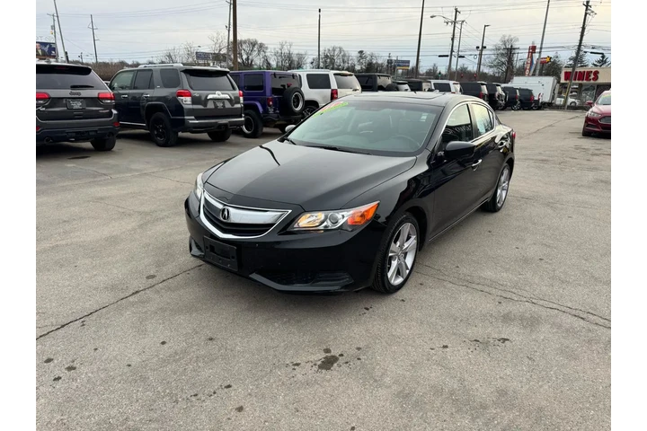 $11980 : 2014 ILX 4dr Sdn 2.0L image 6