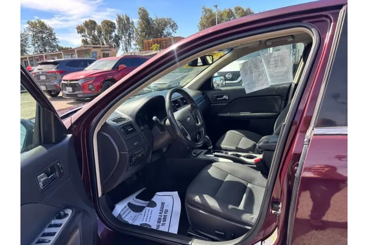 $6999 : 2012 Fusion SEL image 8