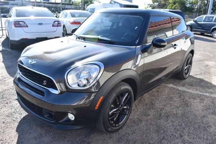 $15995 : 2015 Cooper Paceman S image 8