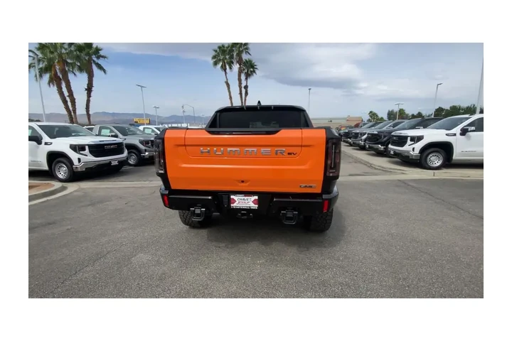 $75800 : 2024 HUMMER EV Pickup image 7