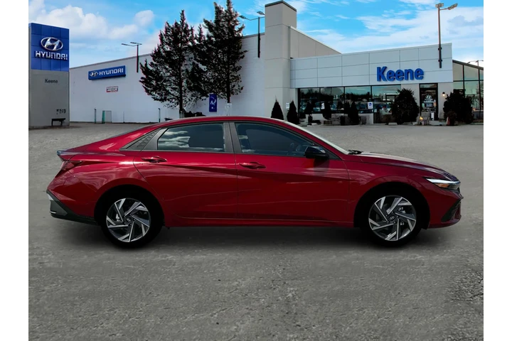 $20995 : Hyundai ELANTRA 2025 SEL Spo image 9