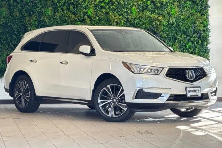 $24318 : Acura MDX 2020 SH-AWD 4dr SU image 1