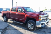 $53587 : 2019 Silverado 2500HD 4WD Cre thumbnail