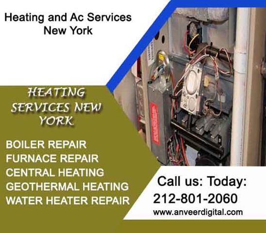 Heating and ac services NYC image 2