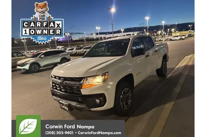 $29000 : Chevrolet Colorado 2021 4x4 image 7