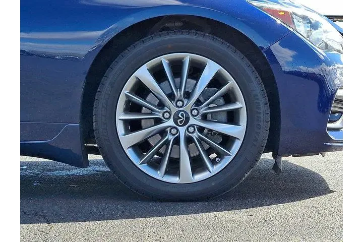 $29500 : INFINITI Q50 2022 AWD Luxe 4 image 8