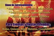 Bailarinas y Percusionistas! en Miami